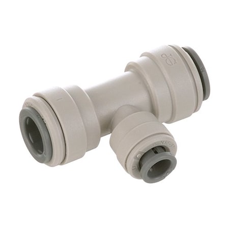 Wunder-Bar Fitting, 3/8inTube Tee, Reduc Tee Joetap JT-12677